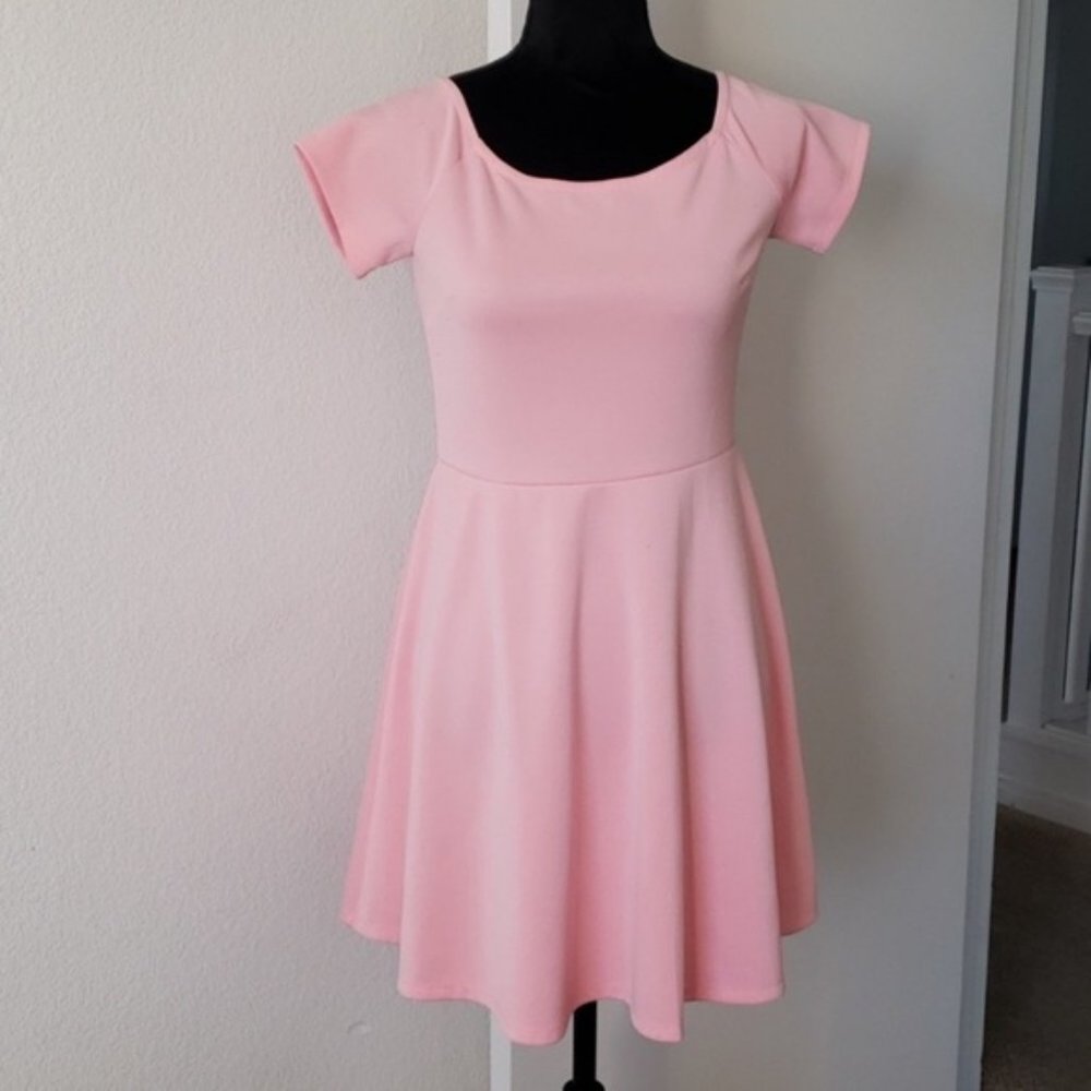 Skater dress